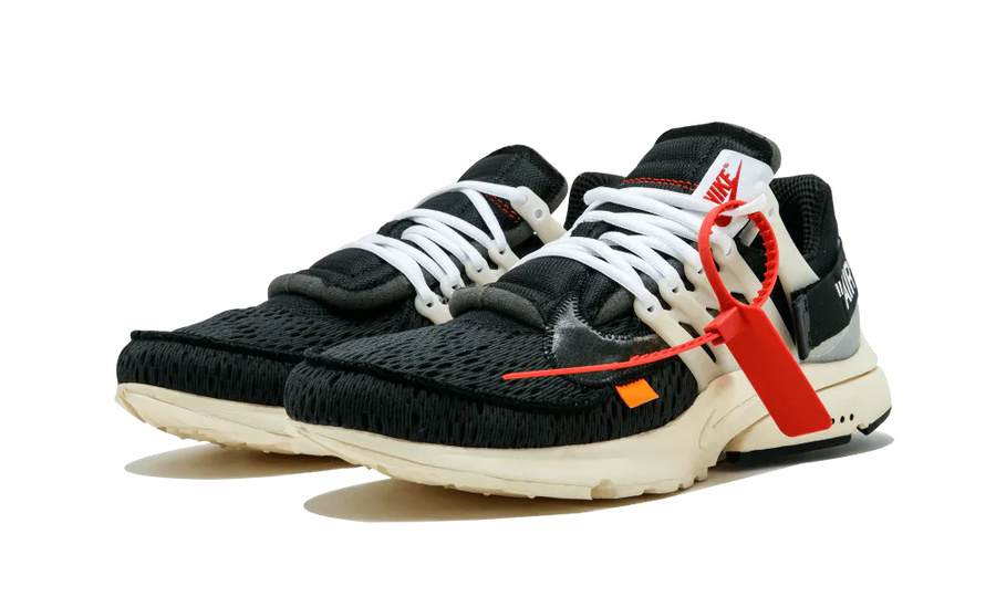 Nike Air Presto Off-White The Ten — 36