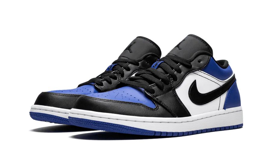 Air Jordan 1 Low Royal Toe — 36