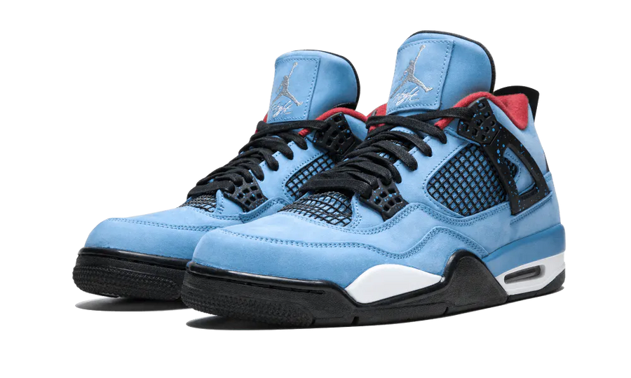 Air Jordan 4 Retro Cactus Jack — 40