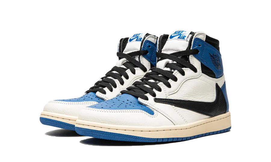 Air Jordan 1 High OG SP x Fragment Design x Travis Scott — 36