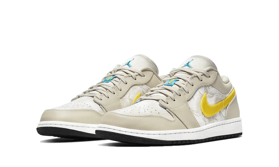 Air Jordan 1 Low Palm Tree — 36