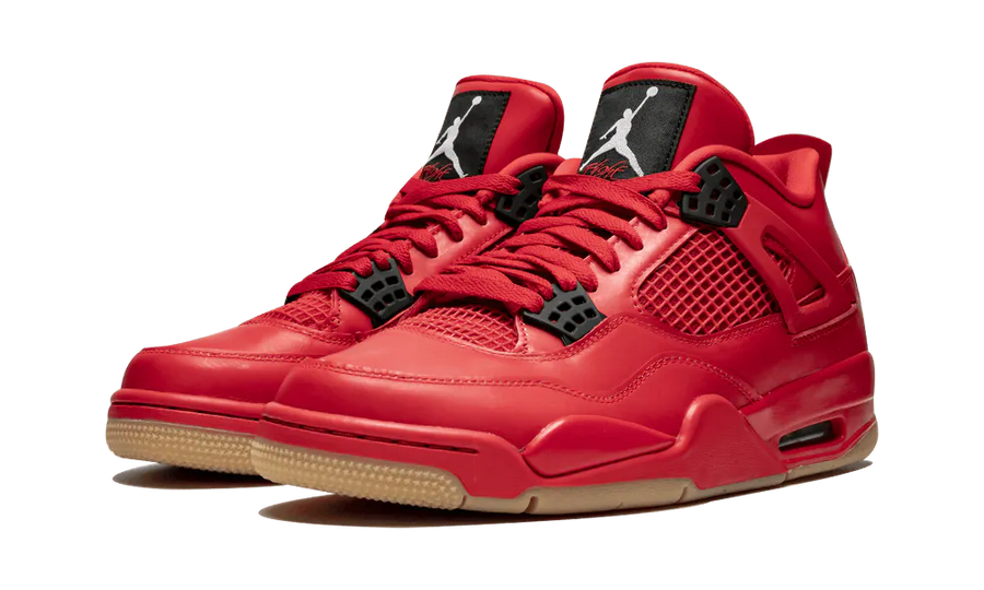 Air Jordan 4 Retro Fire Red Singles Day 2018 — 36