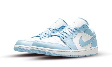 Air Jordan 1 Low Ice Blue