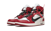 Air Jordan 1 Retro High Off-White Chicago The Ten