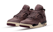 A Ma Maniére x Air Jordan 4 Violet Ore