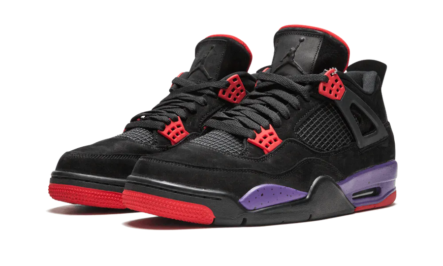 Air Jordan 4 Retro NRG Raptors — 36
