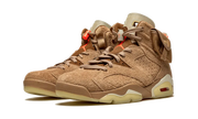 Air Jordan 6 Retro Travis Scott British Khaki