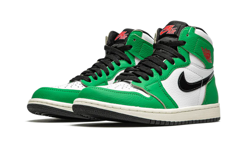 Air Jordan 1 Retro High Lucky Green (W)