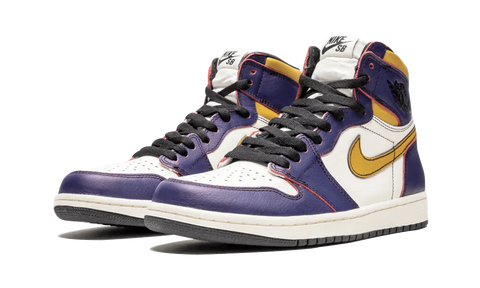 Air Jordan 1 Retro High OG Defiant SB LA to Chicago