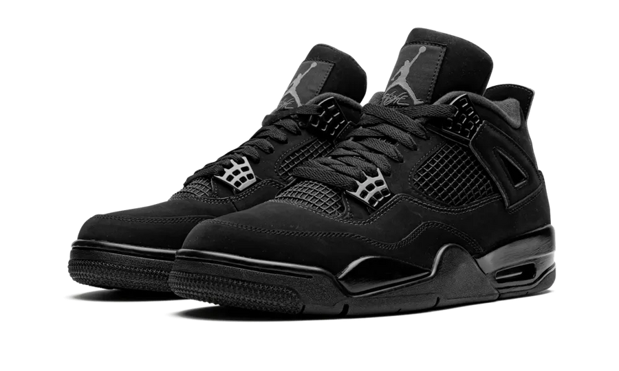 Air Jordan 4 Retro Black Cat (2020) — 40