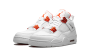 Air Jordan 4 Retro Metallic Orange