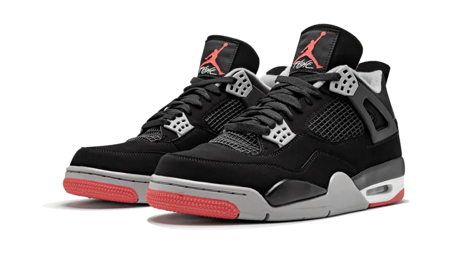 Air Jordan 4 Retro Bred (2019) — 36