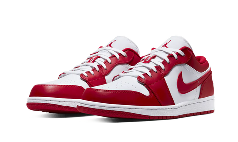 Air Jordan 1 Low Gym Red White