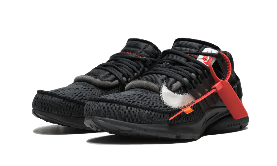 Nike Air Presto Off-White Black (2018) — 36