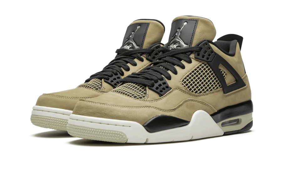 Air Jordan 4 Retro Mushroom — 36
