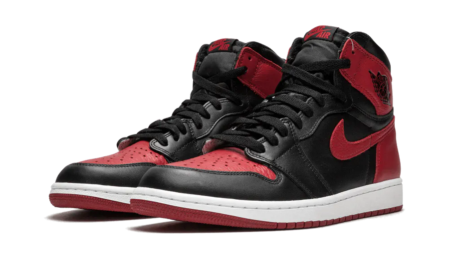 Air Jordan 1 Retro High Banned Bred (2016) — 36