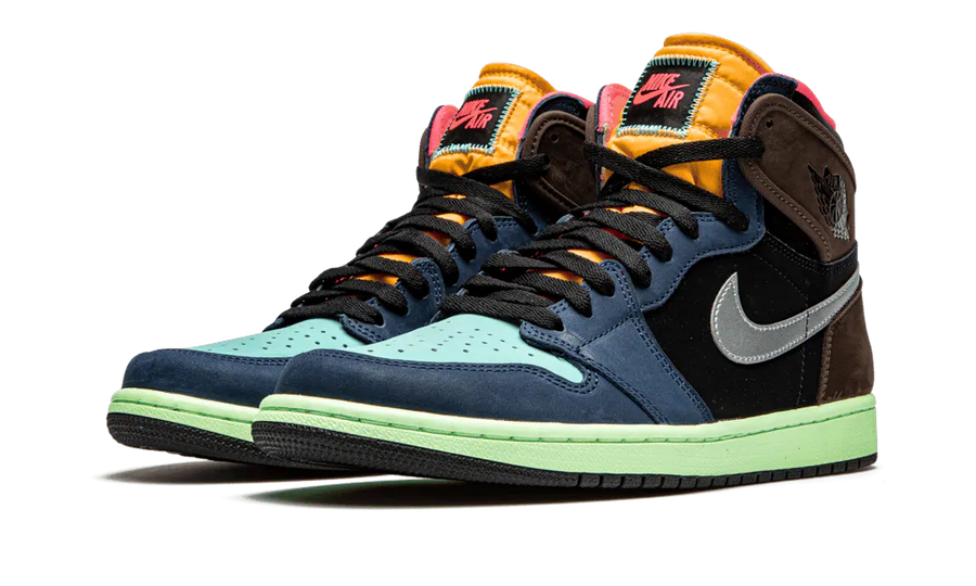 NIKE AIR JORDAN 1 RETRO HIGH OG “BIO HACK” — 36
