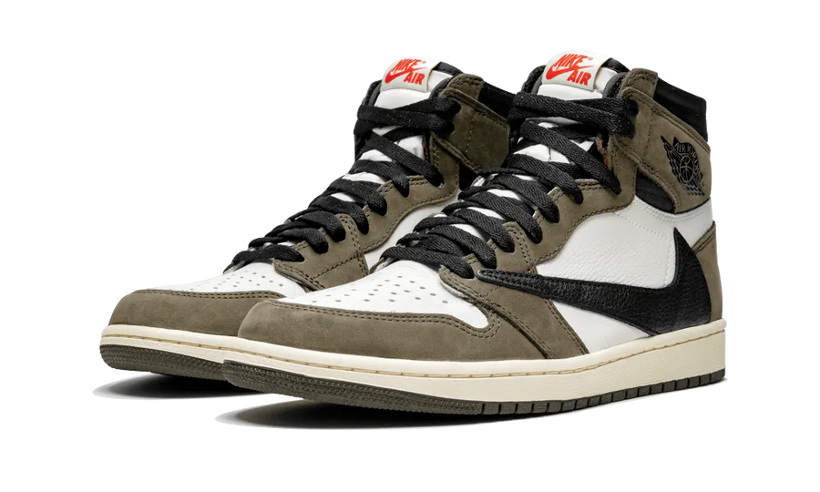 Air Jordan 1 Retro High x Travis Scott 'Cactus Jack' — 36