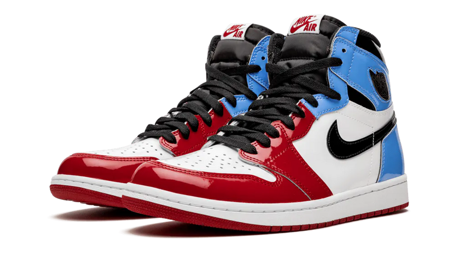Air Jordan 1 Retro High Fearless — 36