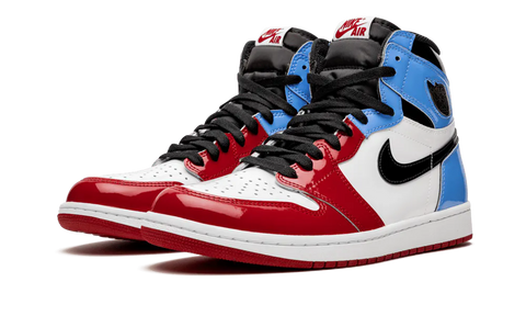 Air Jordan 1 Retro High Fearless