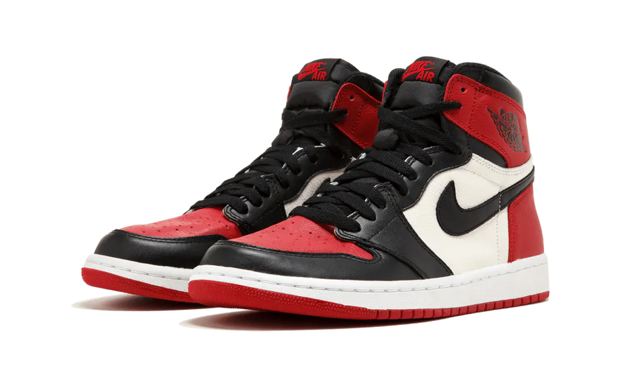 Air Jordan 1 Retro High Bred Toe (2018) — 36