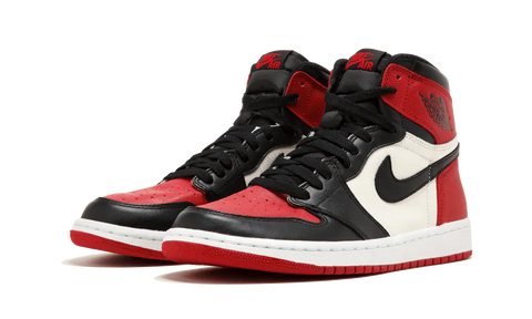 Air Jordan 1 Retro High Bred Toe (2018)