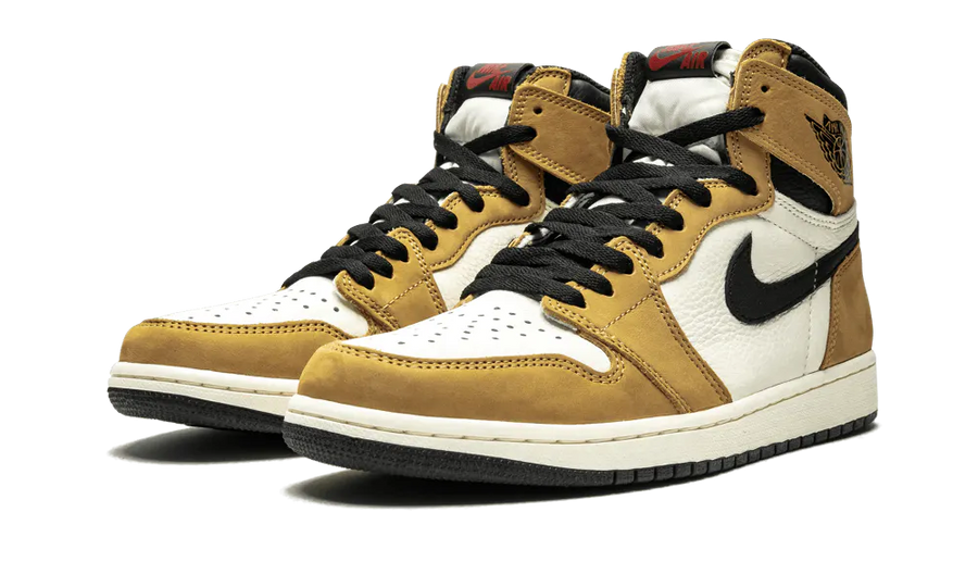 Air Jordan 1 Retro High OG Rookie of the Year — 36