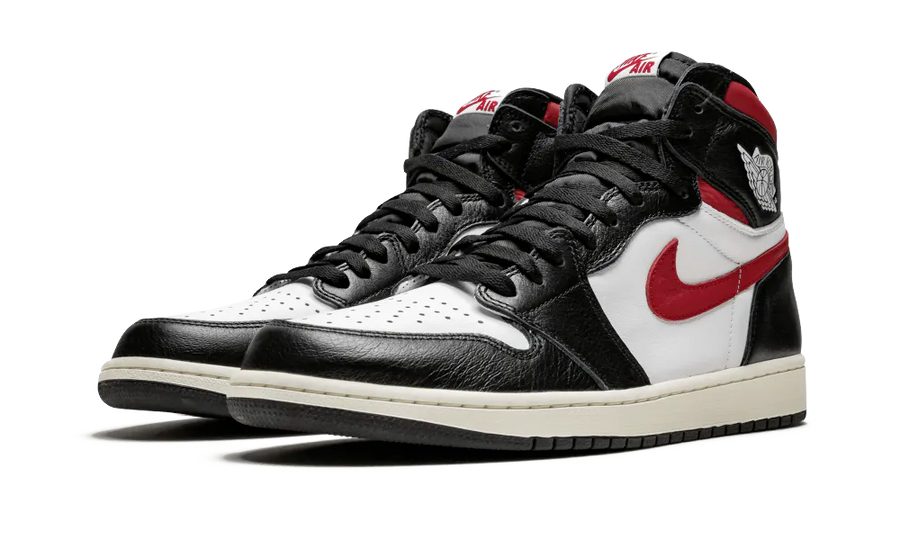 Air Jordan 1 Retro High OG Gym Red — 36