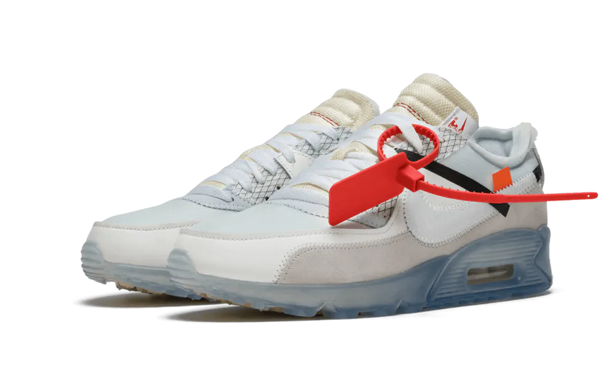 Nike Air Max 90 Off-White The Ten — 36