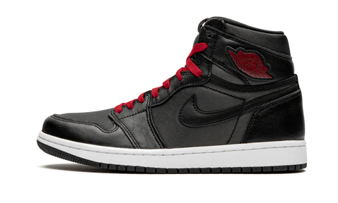 AIR JORDAN 1 RETRO HIGH OG “SATIN GYM RED”