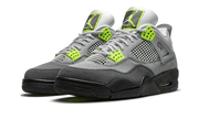 Air Jordan 4 Retro SE 95 Neon