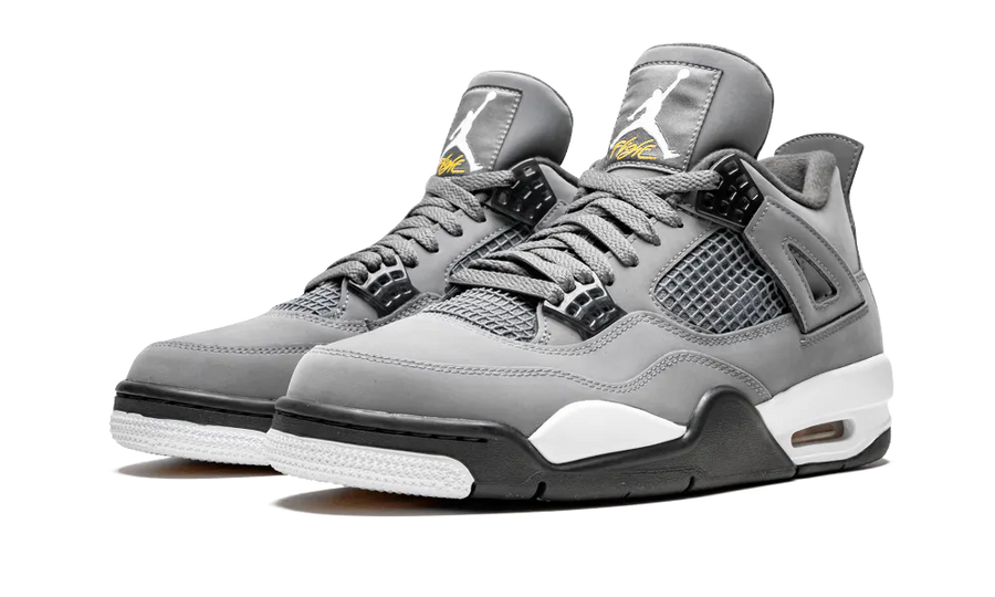 Air Jordan 4 Cool Grey (2019) — 40