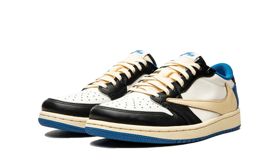Air Jordan 1 Low OG SP x Fragment Design x Travis Scott — 36