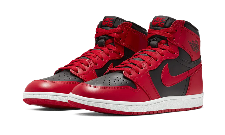 Air Jordan 1 Retro High 85 Varsity Red — 36