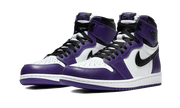 Air Jordan 1 High Court Purple White (2020)