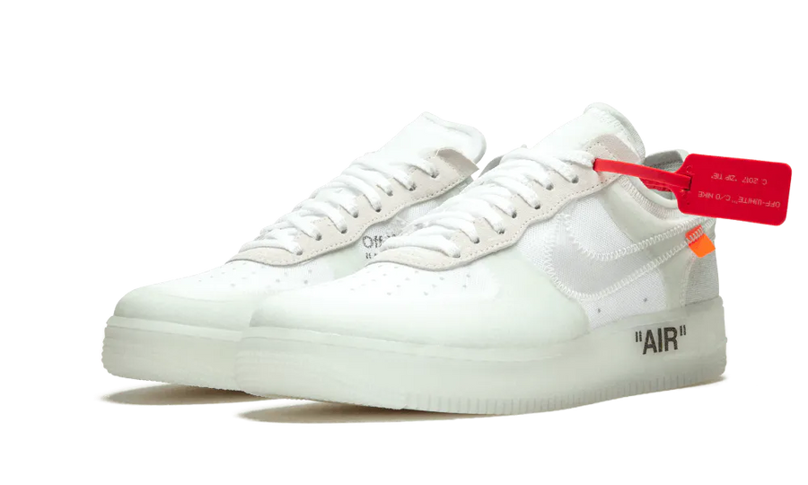 Nike Air Force 1 Low Off-White The Ten — 36