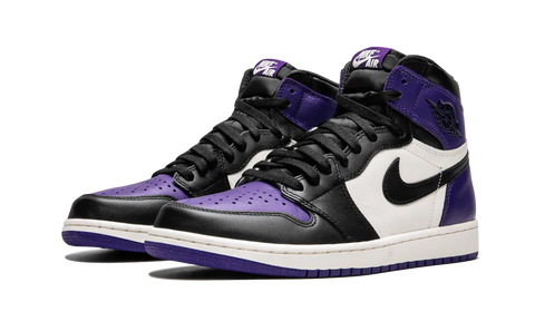 Air Jordan 1 Retro Court Purple (2018)