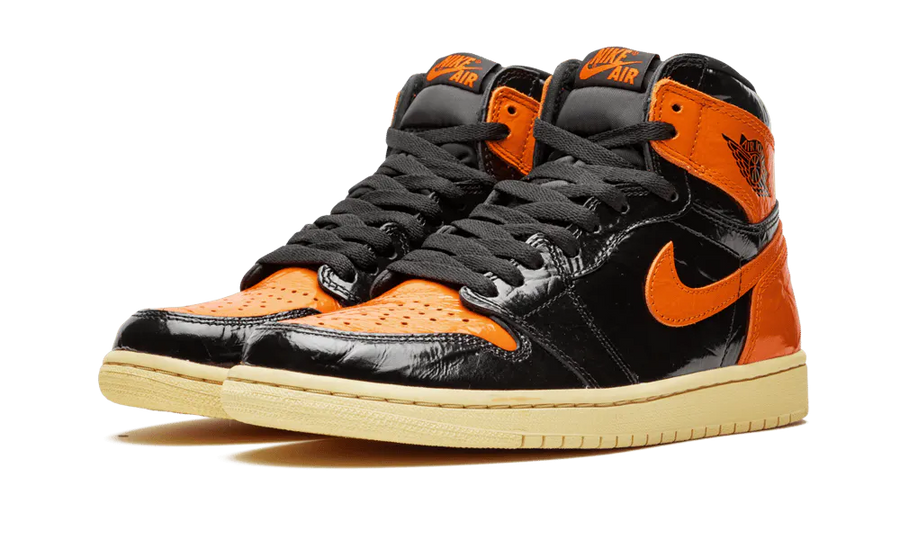 AIR JORDAN 1 RETRO HIGH OG “SHATTERED BACKBOARD 3.0” — 36