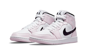 Air Jordan 1 Mid Barely Rose (W)