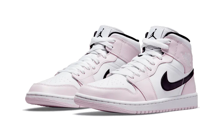 Air Jordan 1 Mid Barely Rose (W) — 36