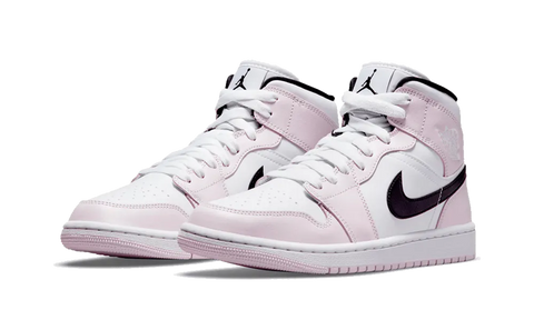 Air Jordan 1 Mid Barely Rose (W)