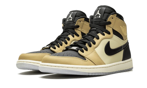 Air Jordan 1 Retro High Black Mushroom (W)