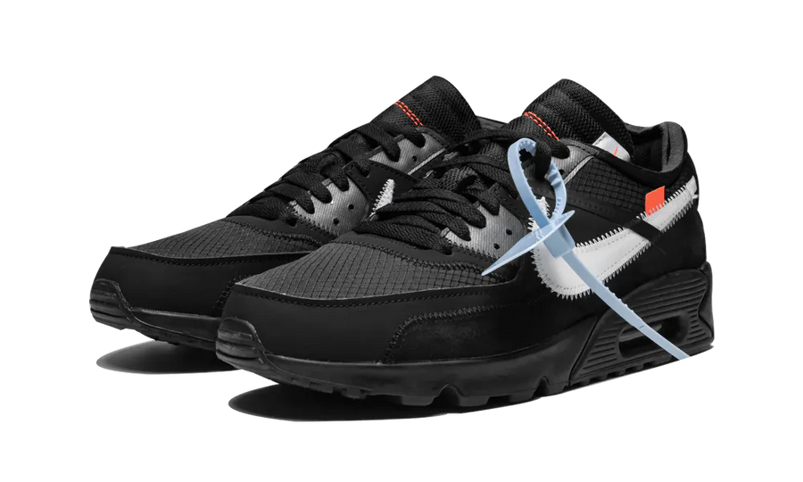 Nike Air Max 90 Off-White Black — 36