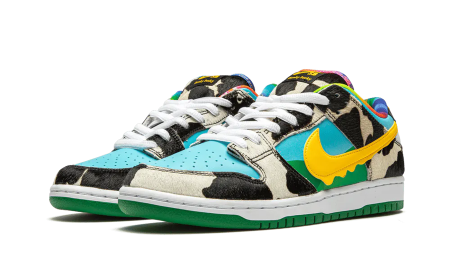 Nike SB Dunk Low Ben & Jerry's Chunky Dunky — 36