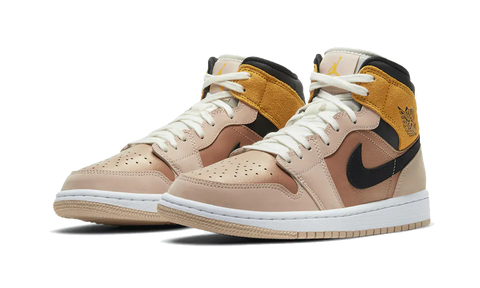 Air Jordan 1 Mid SE Particle Beige (W)