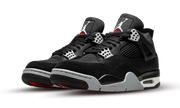 Jordan 4 Retro SE Black Canvas