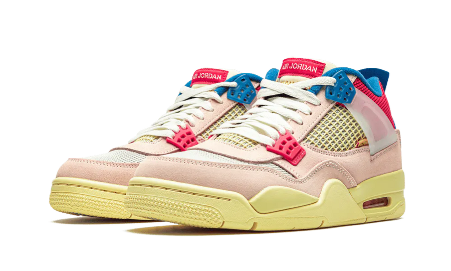 Air Jordan 4 Retro Union Guava Ice — 36