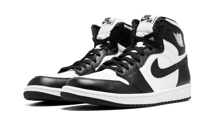 Air Jordan 1 Retro High OG Black White (2014) — 36