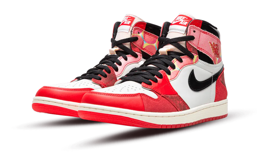 Air Jordan 1 High OG 'Spider-Man Across the Spider-Verse' — 36