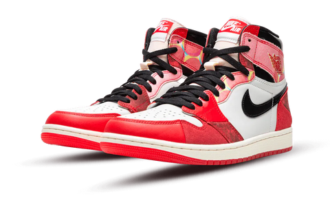 Air Jordan 1 High OG 'Spider-Man Across the Spider-Verse'